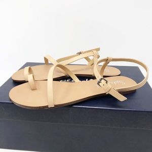 splendid flower sandal